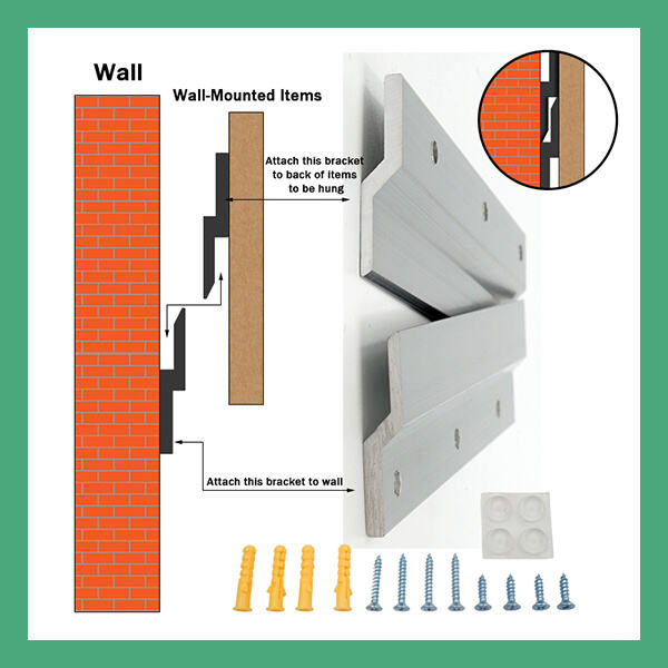 Why Z Fasteners Are the Superior Choice for Framing and Mounting Artworks