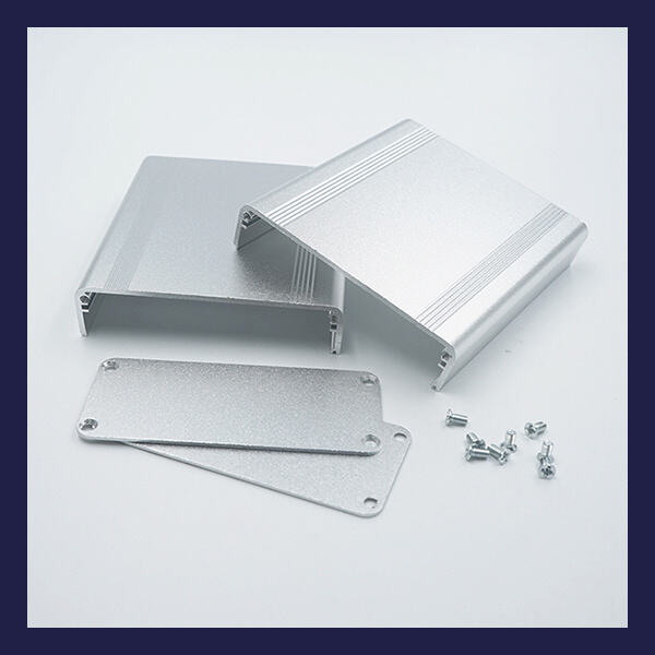 De miljømessige fordelen ved å bruke aluminiumshusninger i produkter