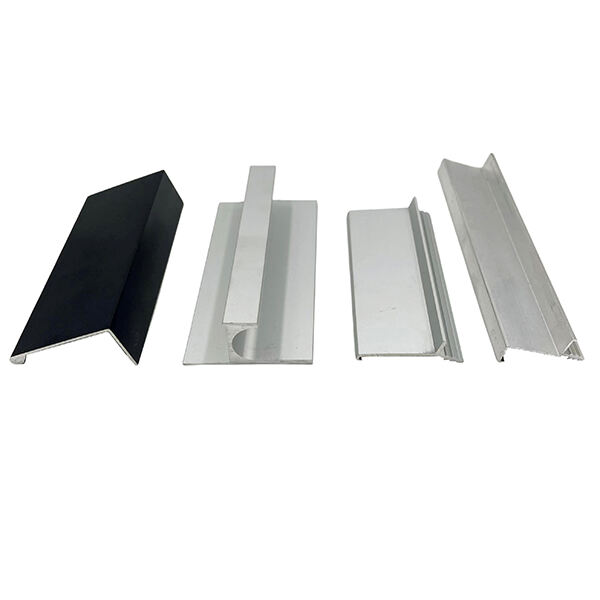 Security in Aluminum Handle Cabinets