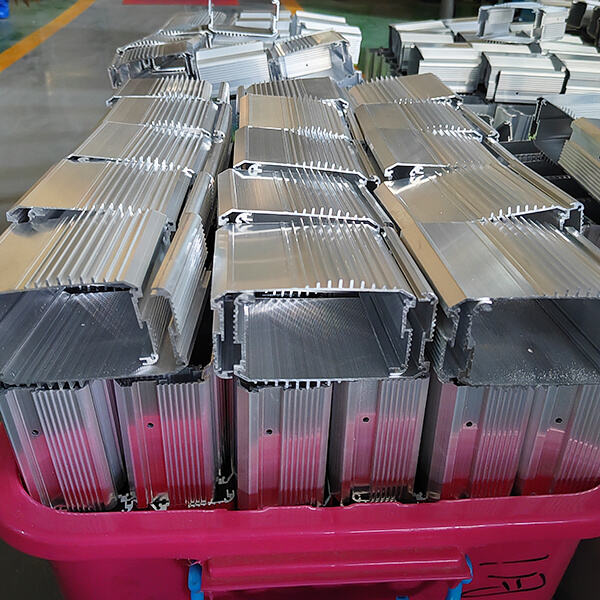 The Aesthetic Appeal of Extruded Aluminum Enclosures