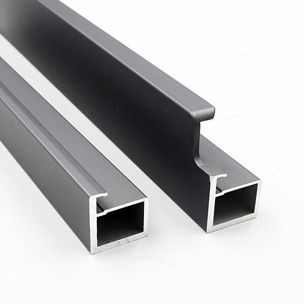 Safety Features of Aluminum Profile Door