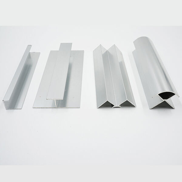 Innovation in Aluminium Corner Profiles