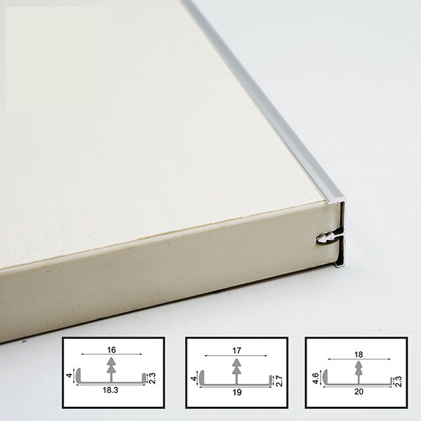 How to Use Aluminium Edge Trim Profiles?