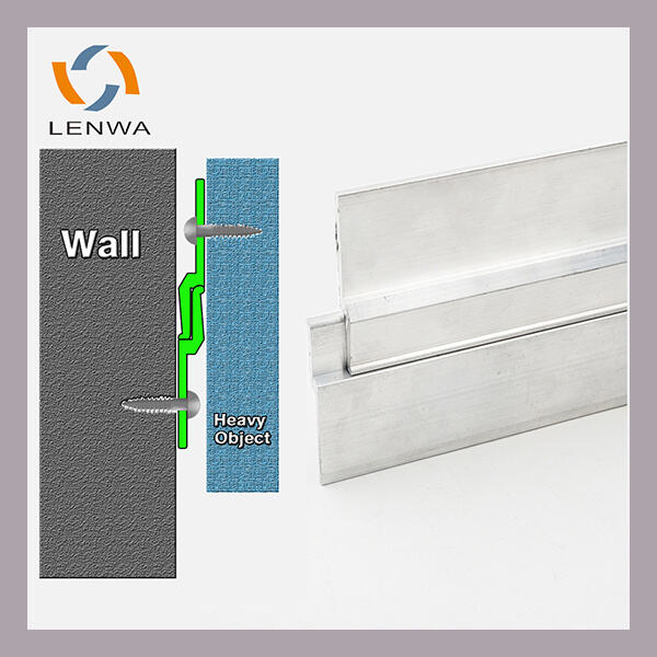 Easy installation for seamless panel alignmen
