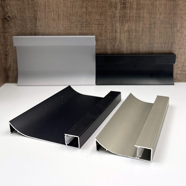 Innovation in Aluminium Skirting Board