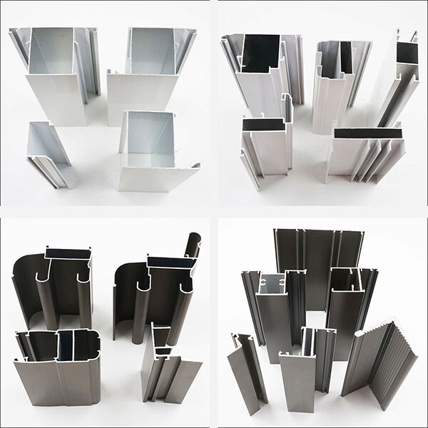 Uses of Structural Aluminum Extrusions