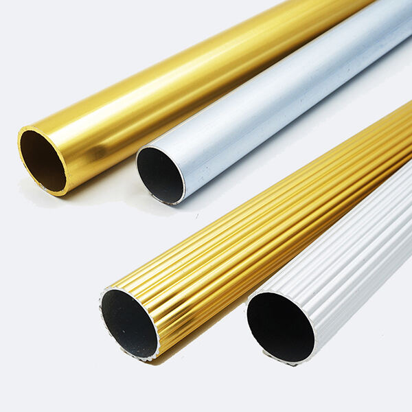 Innovation in Aluminium Profile Tube