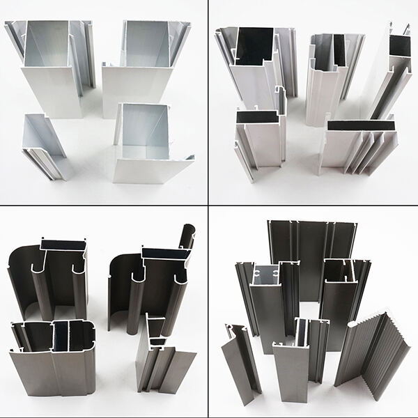 Safety Top Features Of Aluminum Profiles