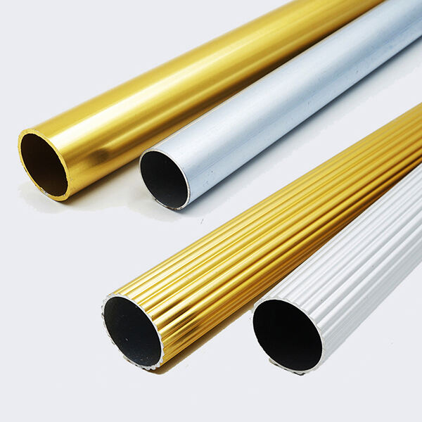 Innovation in Aluminum Tube Profiles