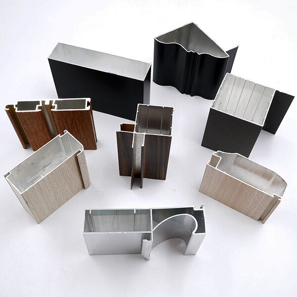 Safety in Aluminium Profile Cabinet