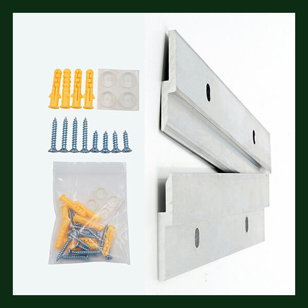 Organize your space with ease using the Z Clip French Clea