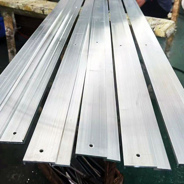 6063 Aluminum Extrusion Quality and Service