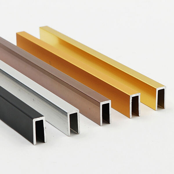 Innovation in Aluminum Profile Channel