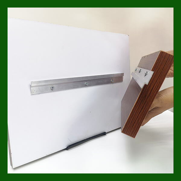Streamline your filing system with the help of z shaped clips.
