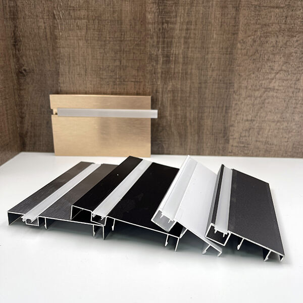 Safety Features  Aluminium Skirting Board