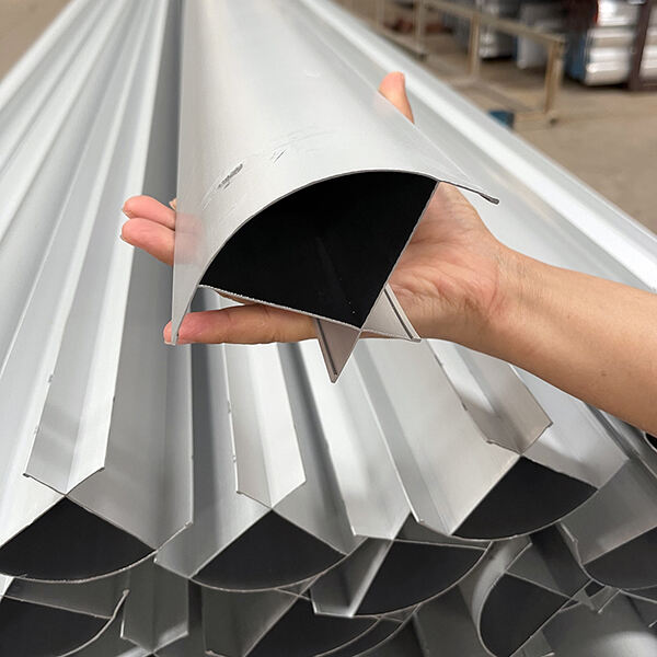 Safety with Corner Extrusions