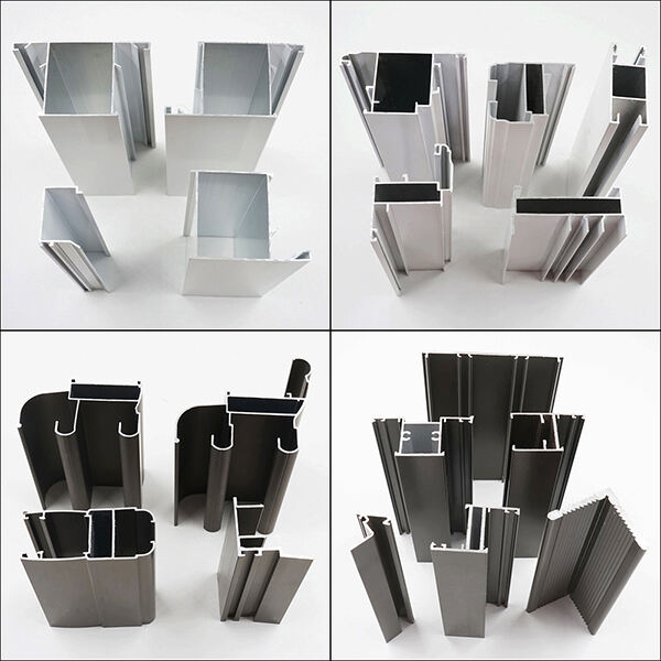 Safety Features of Aluminum Door Frame Extrusions