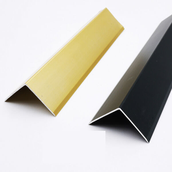 Innovation in Aluminium Trim Profiles