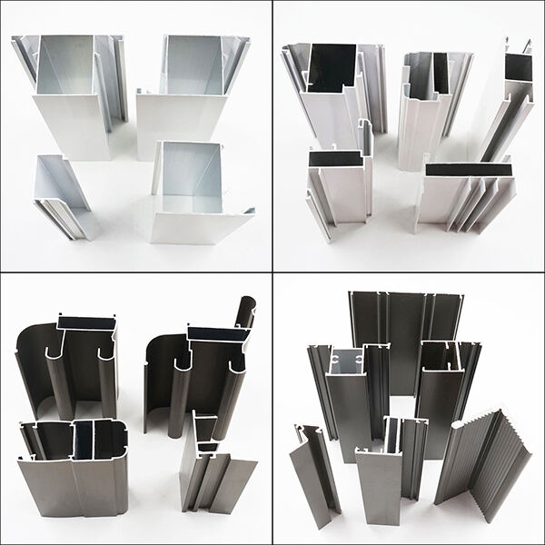 Standard Aluminum Extrusion Profile - Utilization and Safety