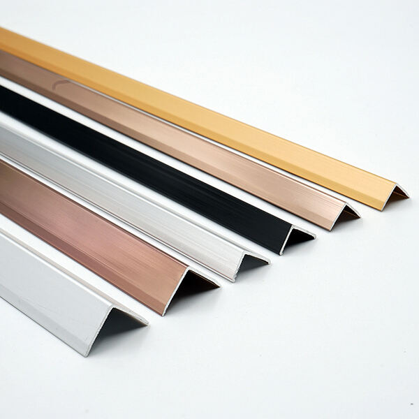 Aluminium Profil L ile Çalışmayı Öğrenmek
