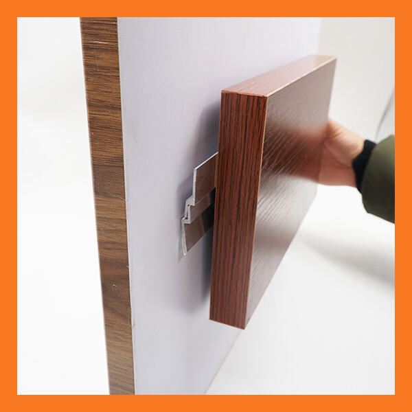 Keep your glass in place with sturdy z clips