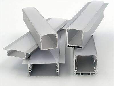 How to choose a finish for your architectural Custom Aluminum Extrusion