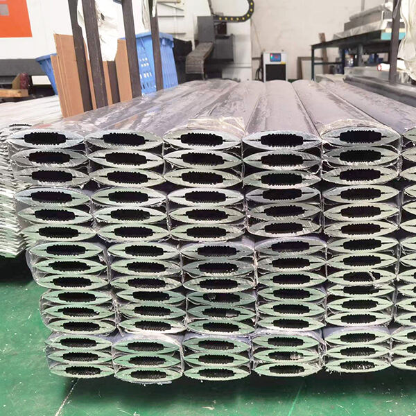 In Large Aluminum Extrusion Innovation