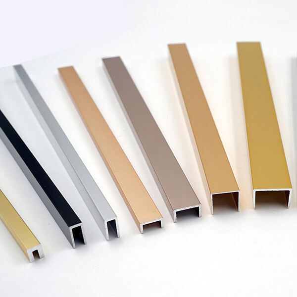 Safety of Aluminum Profile Channel