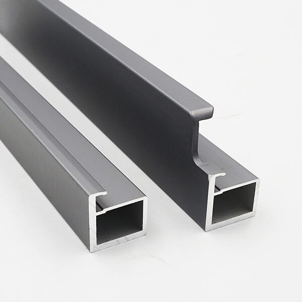 Innovation in Wardrobe Aluminium Profiles