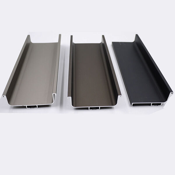 INTRODUCING QUALITY IN ANODIZED ALUMINUM PROFILE