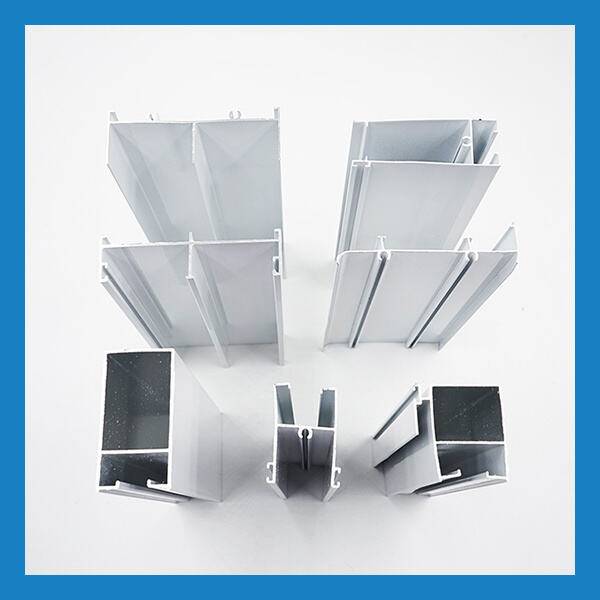 La Belleza de los Perfiles de Puertas de Aluminio