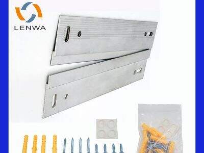 The cost effectiveness of buying Aluminum French Cleat in bulk lengths