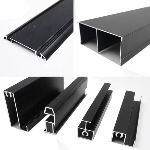 Usage of Aluminum Door Frame Profiles