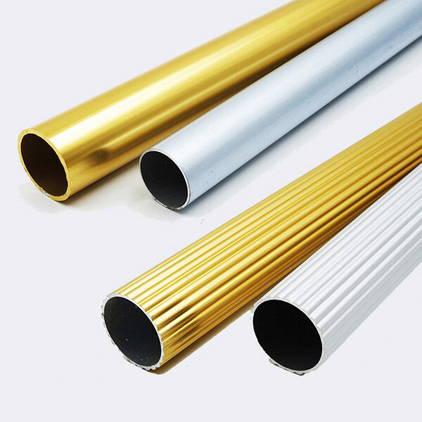 How to Use Aluminum Round Pipes: