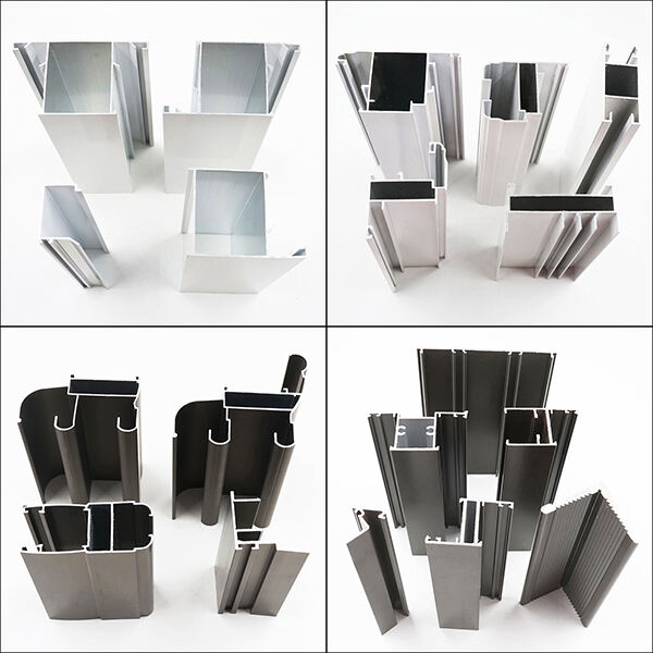 Safety With Aluminum Window Frame Extrusions