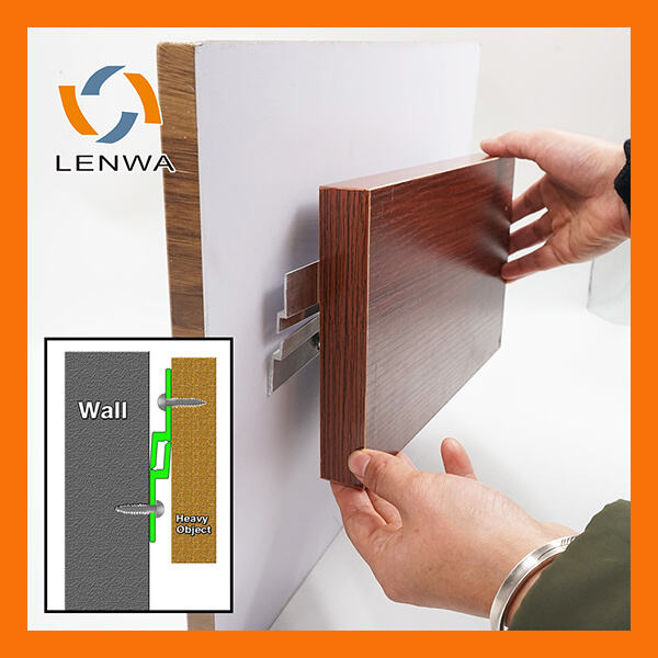 Consejos para instalar de forma segura bateas divididas de diferentes tamaños