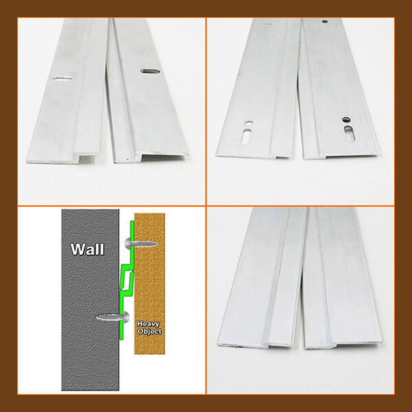 Creative ways to incorporate the Z Bar French Cleat into your home decor