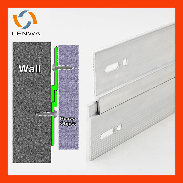 Keep Your Mirror Hanging Safely with Heavy Duty Wall Fixings