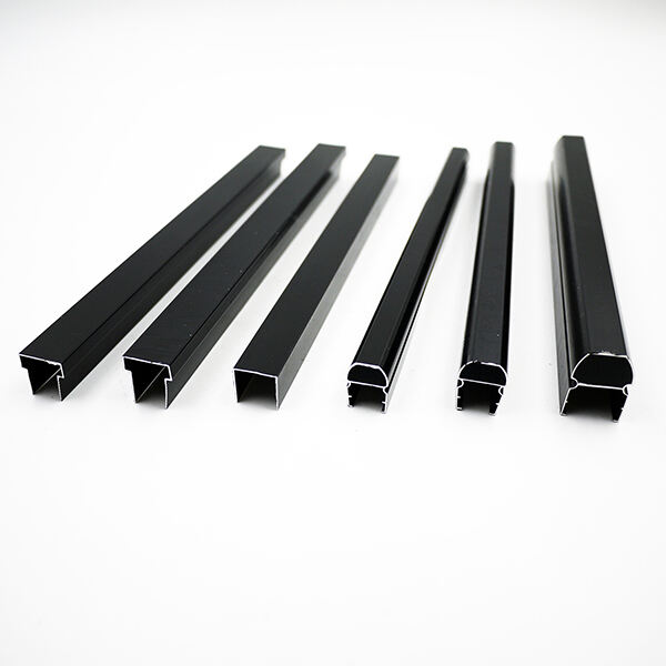 Usage of Black Aluminum Extrusion