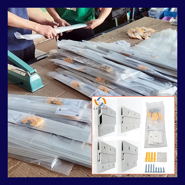 Durable z clips for long-lasting awning support