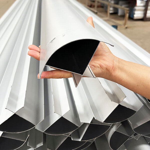 How to Utilize Extrusion Aluminum Corner Profile?