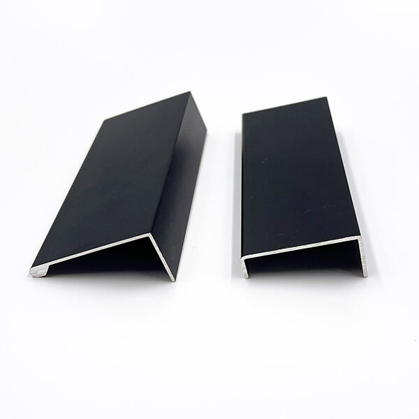 Innovation in Black Aluminum Extrusion