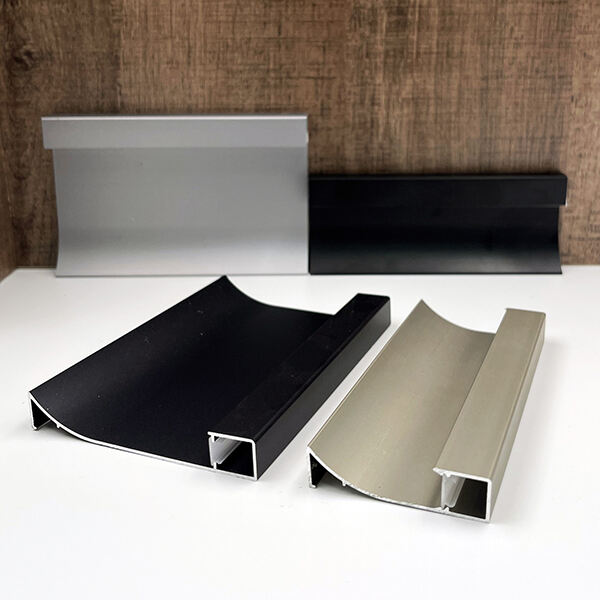 Innovation in Aluminum Skirting Profile