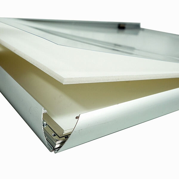 Safety First with Aluminum Sign Frame Extrusions