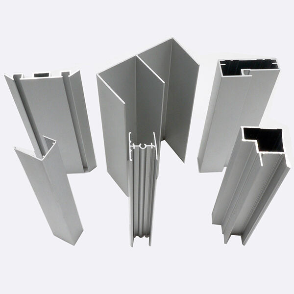 How to Use Aluminum Door Frame Extrusions