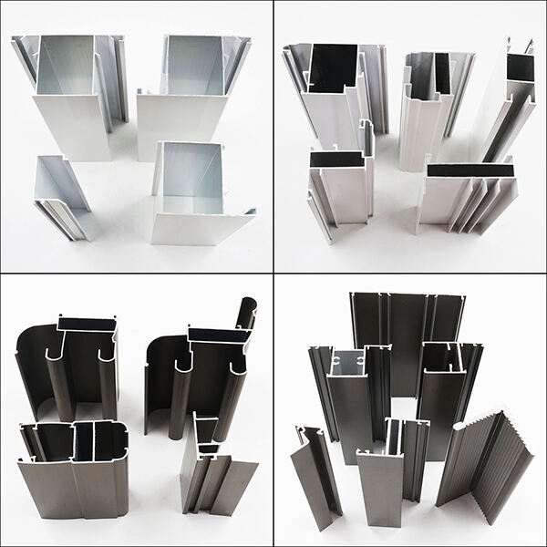 Innovations in Aluminium Sections