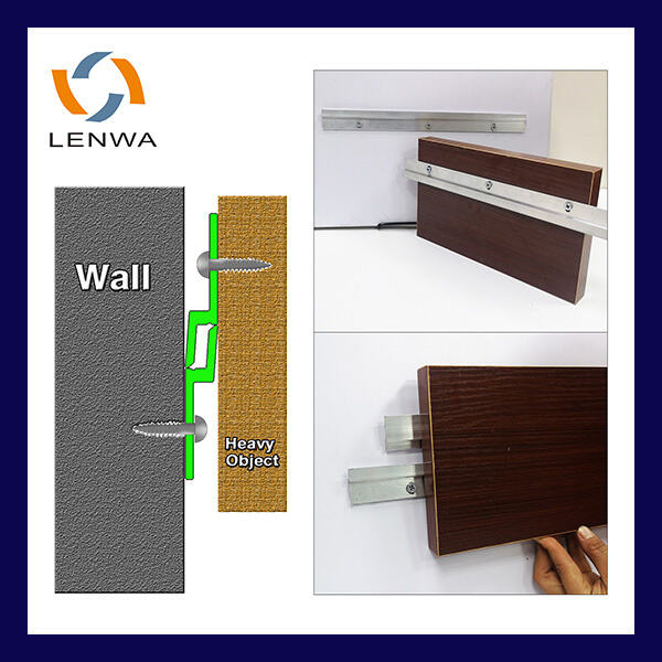 Say goodbye to awning sagging with z clips