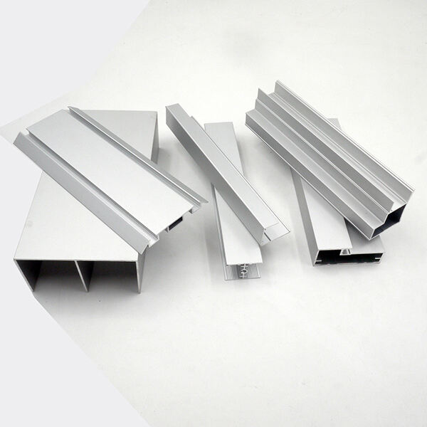 Innovation in Sliding Aluminium Profiles