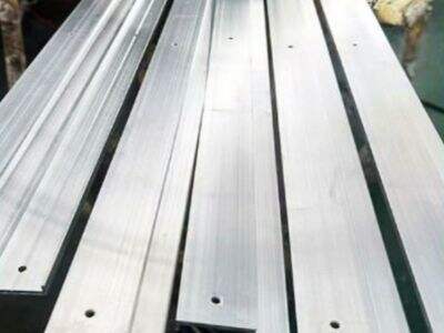 What are the common alloys used for custom aluminum enclosures