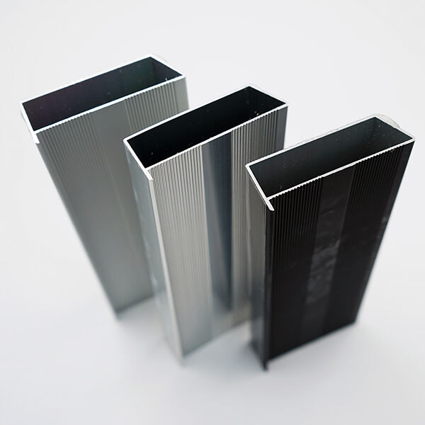 Safety of Aluminium Profile for Mirror Frame: